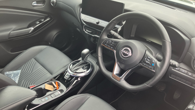 Nissan Juke 1.6 Hybrid Tekna 5dr Auto Hybrid Hatchback